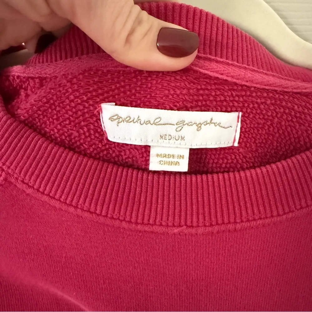 Spiritual Gangster X Peleton Crewneck Sweatshirt